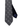 Black/Grey Medallion Silk Neck Tie - 15134-83630 - Hammer Made
