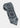 Black/Grey Paisley Silk Neck Tie - 15134-83648 - Hammer Made
