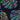 Black/Multi Monstera No Show Socks - SUB5160 PL - 81461 - Hammer Made