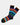 Black/Multi Stripe Socks - REC3002 - 24026 - Hammer Made