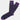 Black/Purple Mini Plane Socks - REF4127-51548 - Hammer Made