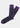 Black/Purple Mini Plane Socks - REF4127-51548 - Hammer Made