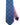 Blue Floral Medallion Silk Neck Tie - 15134 - 80739 - Hammer Made
