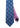 Blue Floral Medallion Silk Neck Tie - 15134 - 80739 - Hammer Made