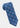 Blue Floral Medallion Silk Neck Tie - 15134 - 80739 - Hammer Made