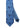 Blue Floral Silk Neck Tie - 15134 - 80737 - Hammer Made