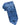 Blue Floral Silk Neck Tie - 15134 - 80737 - Hammer Made