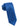 Blue Geo Silk Neck Tie - 15134 - 80752 - Hammer Made