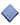 Blue Medallion Silk Pocket Square - 15136 - 80812 - Hammer Made