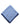 Blue Medallion Silk Pocket Square - 15136 - 80812 - Hammer Made