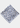 Blue Multi Mosaic Tile Printed Silk Pocket Square - 15136-83620 - Hammer Made