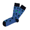 Blue/green MN pop sock - 13139 - 66252 - Hammer Made