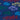 Blue/Multi Fish Socks - REF 43942 PL - 80777 - Hammer Made