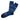 Blue/Multi Fish Socks - REF 43942 PL - 80777 - Hammer Made