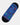 Blue/Multi Pineapple No Show Socks - SUB5119 PL - 81459 - Hammer Made