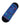 Blue/Multi Pineapple No Show Socks - SUB5119 PL - 81459 - Hammer Made