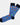Blue/Multi Pineapple Socks - REF 44195 PL - 80778 - Hammer Made