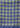 Blue/Olive Medallion Printed Silk Pocket Square - 15136-83613 - Hammer Made