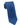Blue/Red Floral Silk Neck Tie - 15134 - 80743 - Hammer Made