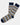 Blue/Tan Stripe Socks - 15389-80823 - Hammer Made