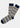 Blue/Tan Stripe Socks - 15389-80823 - Hammer Made