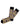 Brown/Blue Medallion Socks - REF 44396 PL-80764 - Hammer Made