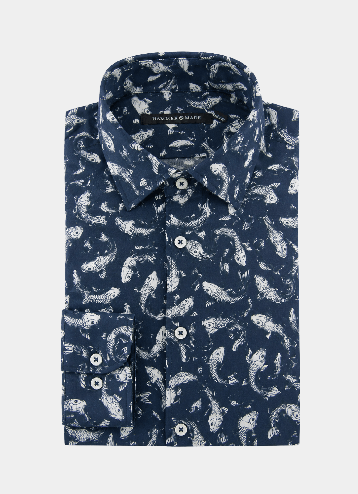Butler Button Down