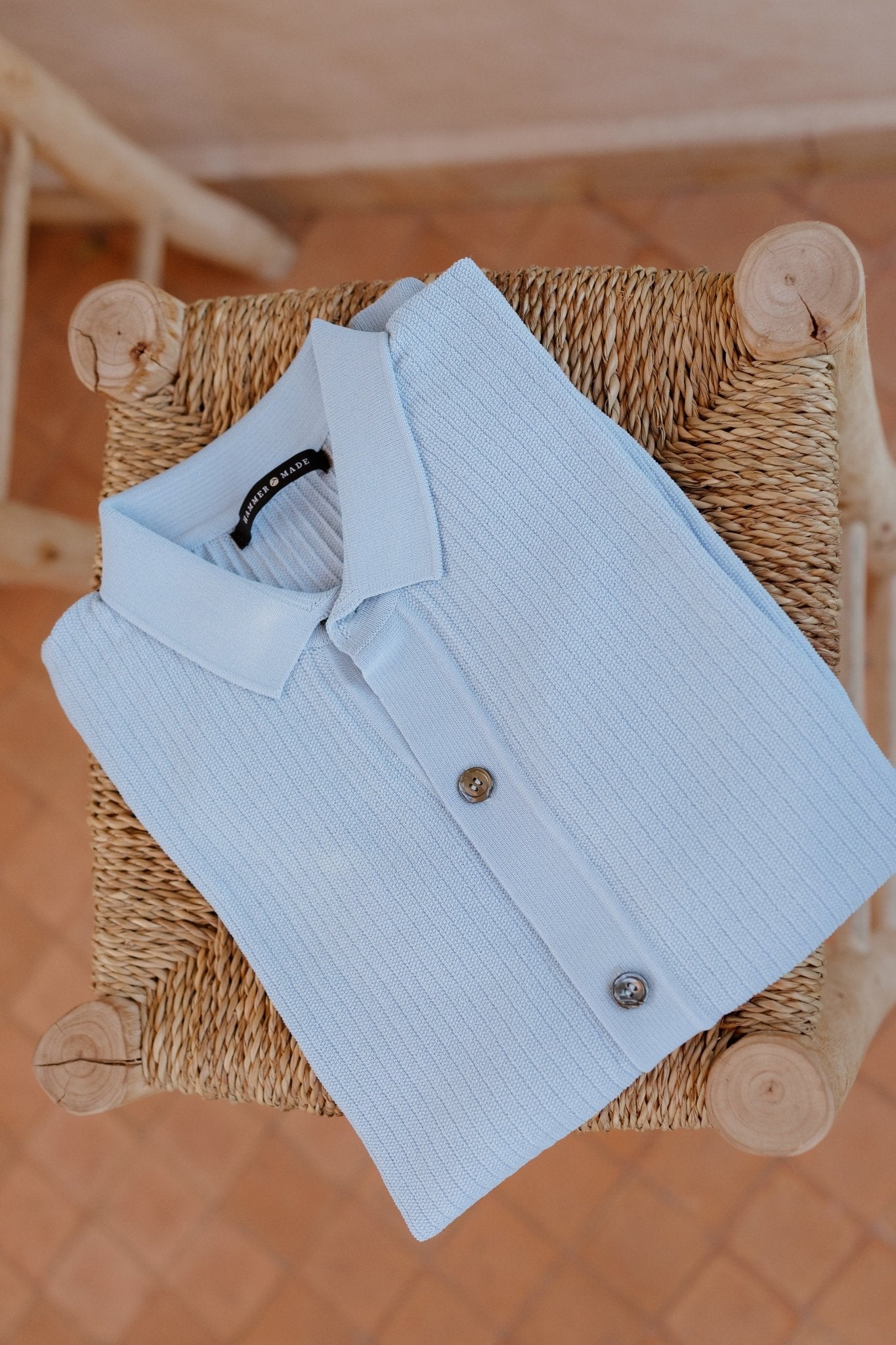 Cavanaugh Knit Shirt - 15356 - 81024 - Hammer Made