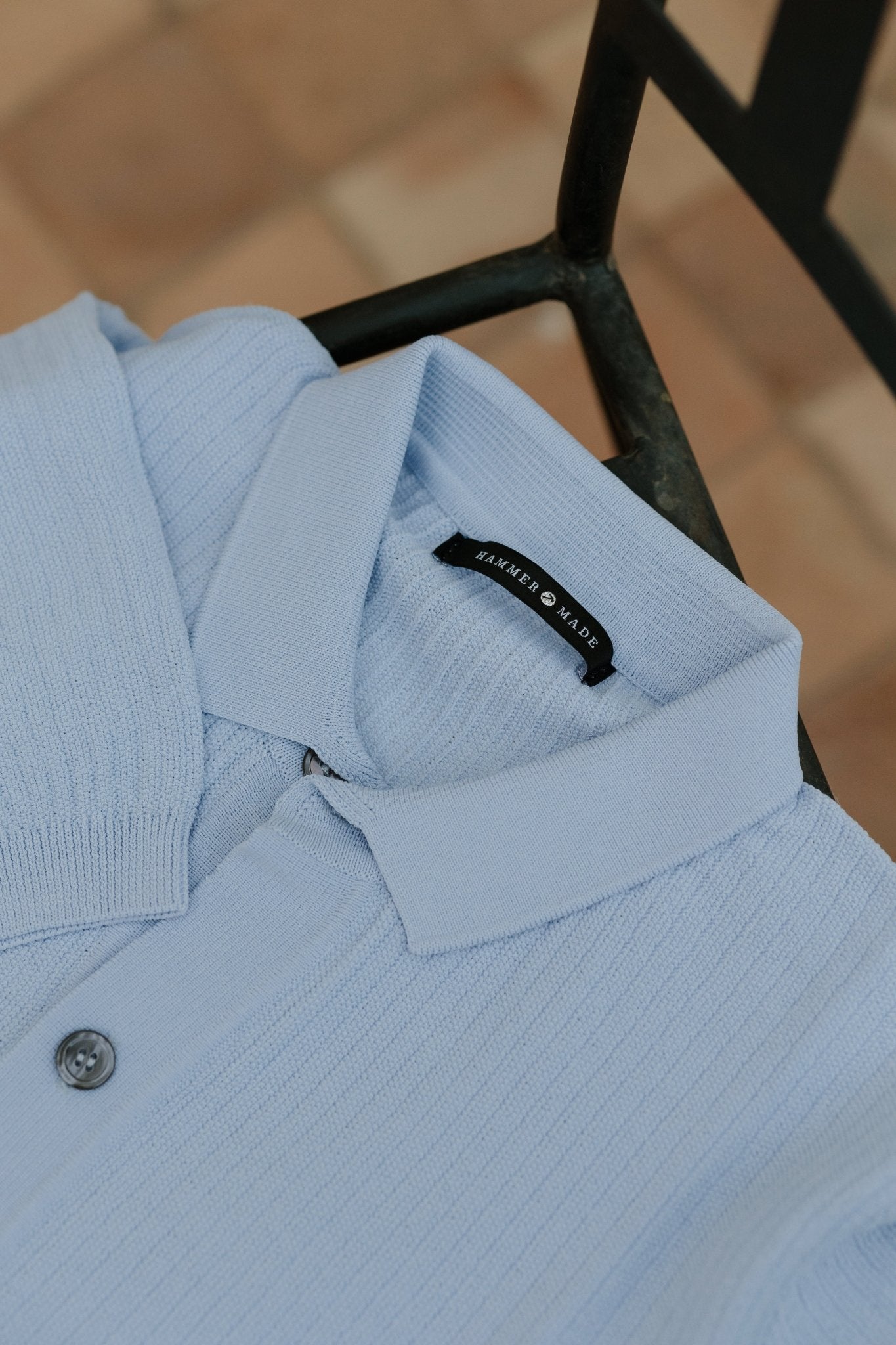 Cavanaugh Knit Shirt - 15356 - 81024 - Hammer Made