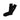 Cockatoo Embroidery Sock - 14605 - 74140 - Hammer Made