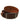 Cognac Embossed/Cognac Reversible Belt - 15394-82112 - Hammer Made