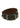 Cognac Pin Dot/Black Reversible Belt - 15394-82109 - Hammer Made