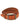 Cognac/Orange Edge Stitched Reversible Belt - 15394-82104 - Hammer Made