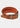 Cognac/Orange Edge Stitched Reversible Belt - 15394-82104 - Hammer Made