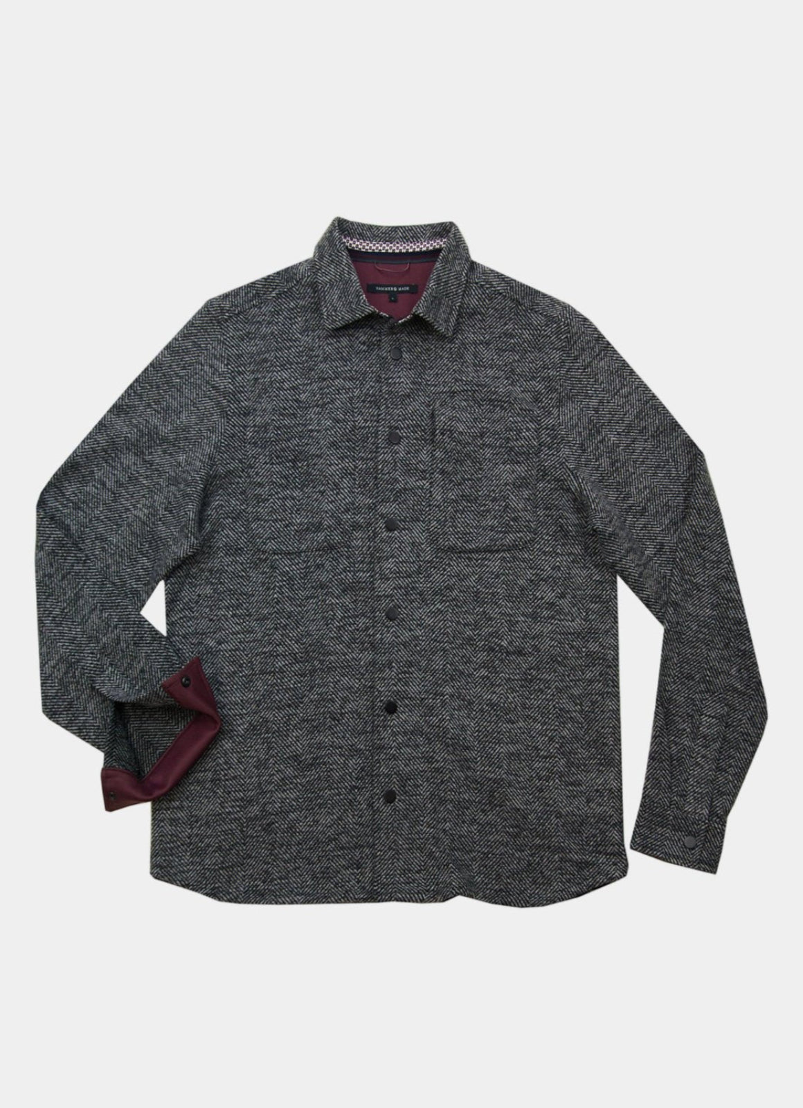 Cooke Overshirt