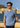 Cresco Split Neck Knit Polo - 15590-83985 - Hammer Made