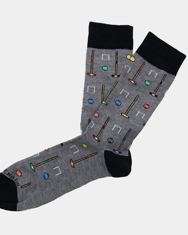 Croquet Socks - 13151 - 66264 - Hammer Made