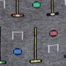 Croquet Socks - 13151 - 66264 - Hammer Made