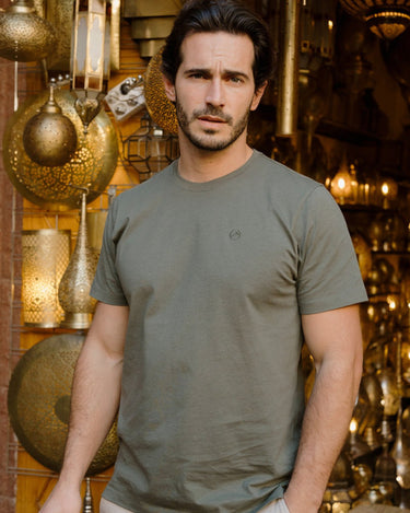 Cyrus Tee - 15358 - 81069 - Hammer Made
