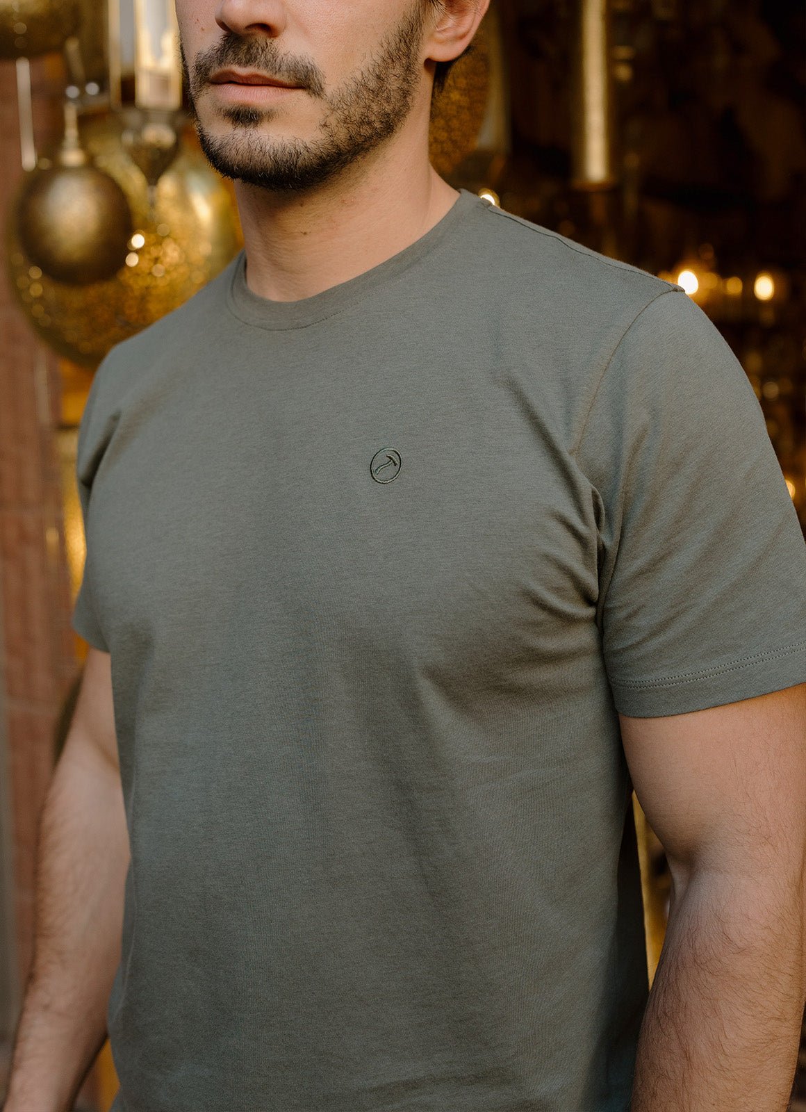 Cyrus Tee - 15358 - 81069 - Hammer Made