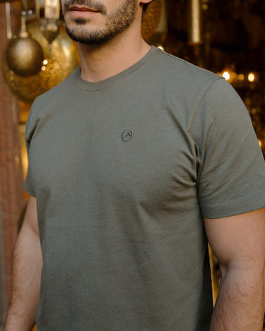 Cyrus Tee - 15358 - 81069 - Hammer Made