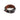 Dark Brown/Brown Pebble Belt - 12581 - 58341 - Hammer Made