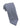 Dk Blue Grid Silk Neck Tie - 15134 - 80745 - Hammer Made
