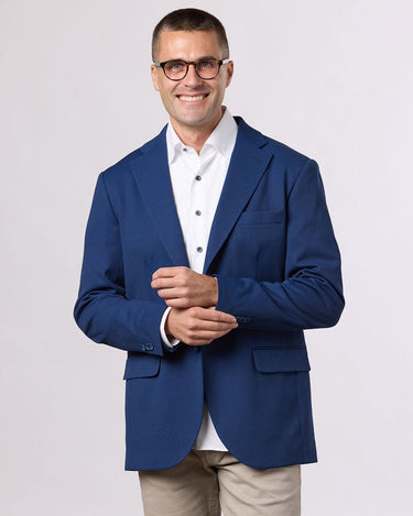Dunbar Sport Coat - 15132 - 78123 - Hammer Made