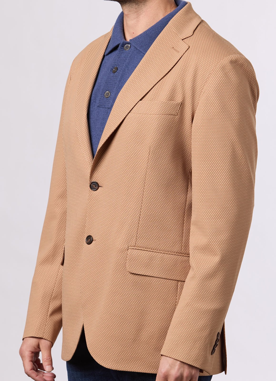 Dunbar Sport Coat - 15132 - 78117 - Hammer Made