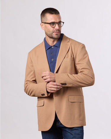 Dunbar Sport Coat - 15132 - 78117 - Hammer Made