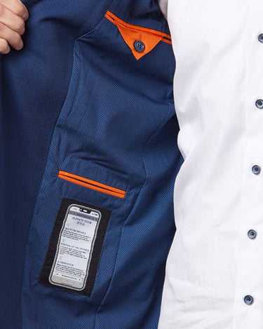 Dunbar Sport Coat - 15132 - 78123 - Hammer Made
