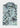 A folded, long-sleeve button-up shirt called "Elysian," featuring a multicolored floral pattern on a light blue background, with a label that reads "HAMMER MADE.