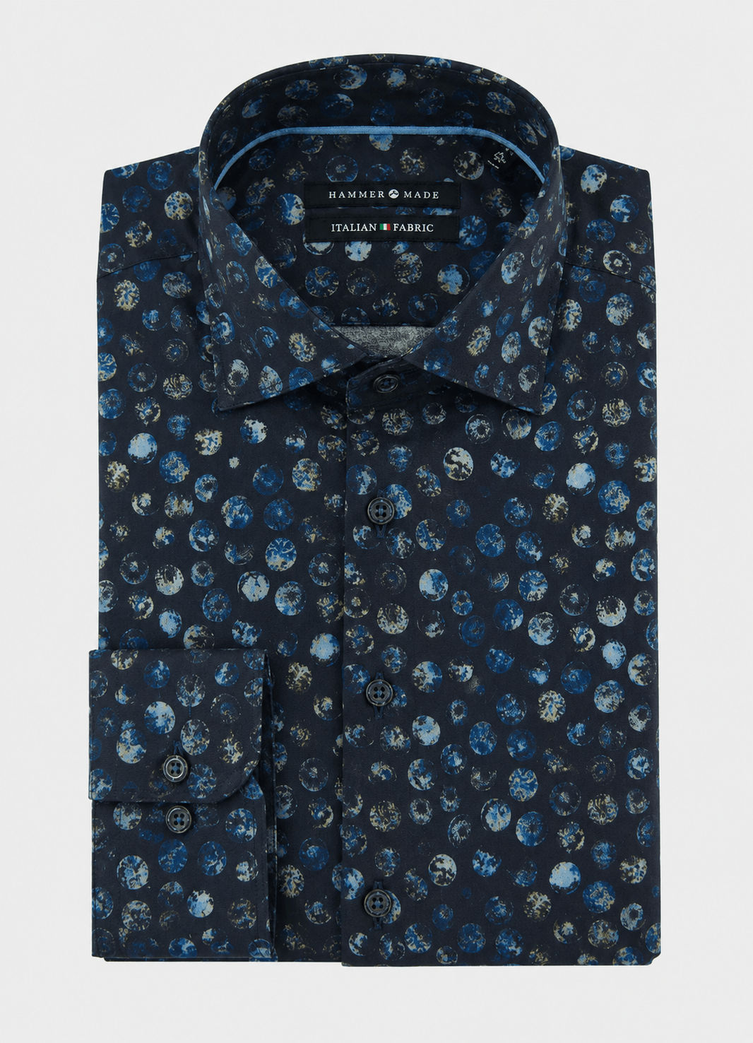 Enfield Button Down