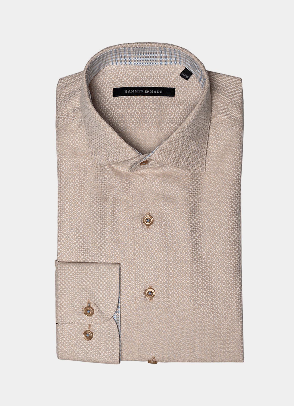 Foss Button Down